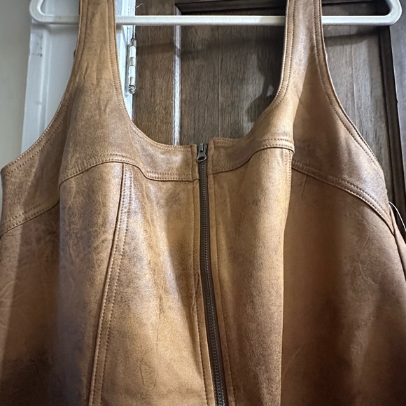 NWT Free People Size L -Western wind mini - Picture 6 of 15